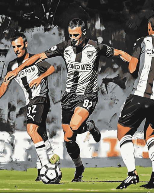 Collingwood FC Football Players Diamond Painting