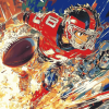 Colorful Eyeshield 21 Anime Diamond Painting