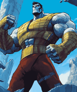 Colossus Cartoon Fun Diamond Painting