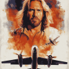 Con Air Film Diamond Painting