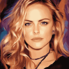 Cool Alicia Silverstone Celebrity Diamond Painting