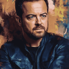 Cool Danny Dyer Celebrity Diamond Painting