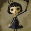 Coraline Animations Diamond Painting