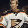 Corey Perry Anaheim Ducks Diamond Painting