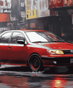 Corolla Elegance Diamond Painting