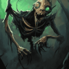 Creepy Thresh League of Legends Diamond Painting