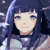 Cute Hinata Hyuga Anime Diamond Painting