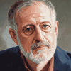 Cute Jeremy Corbyn Inspired Diamond Painting