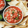 Cute Salsa Foods Diamond Painting