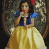 Cute Snow White Costume Diamond Painting