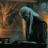 Daemon Targaryen House of the Dragon Diamond Painting