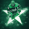 Dallas Stars Logo Ice Hockey Diamond Painting