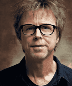 Dana Carvey Celebrity Diamond Painting