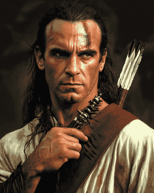 Daniel Day Lewis Movie Diamond Painting