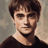 Daniel Radcliffe Celebrity Diamond Painting