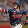 Dansby Swanson Baseball Portrait Diamond Painting