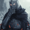 Dark Souls 3 Animation Diamond Painting