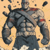 Darkseid Comic Character Diamond Painting