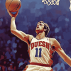 Dave Debusschere Detroit Pistons Diamond Painting