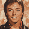 David Cassidy Celebrity Art Diamond Painting