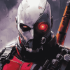 Deadshot Character Animation Diamond Painting