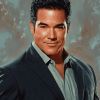 Dean Cain Celebrity Diamond Painting