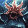 Demogorgon Fantasy Creatures Diamond Painting