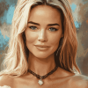 Denise Richards Celeb Style Diamond Painting