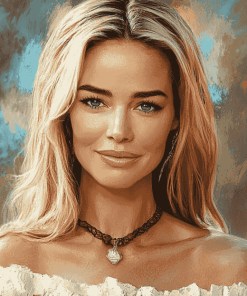 Denise Richards Celeb Style Diamond Painting