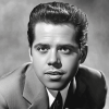 Desi Arnaz Black White Diamond Painting