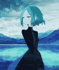 Diamond Art of Land Of The Lustrous