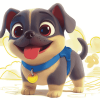 Disney Puppy Dog Pals Adventure Diamond Painting