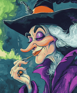 Disney Stoner Magic Diamond Painting