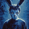 Donnie Darko Animation Diamond Painting