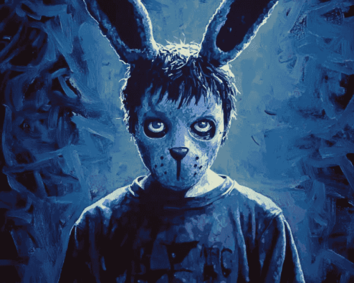 Donnie Darko Animation Diamond Painting