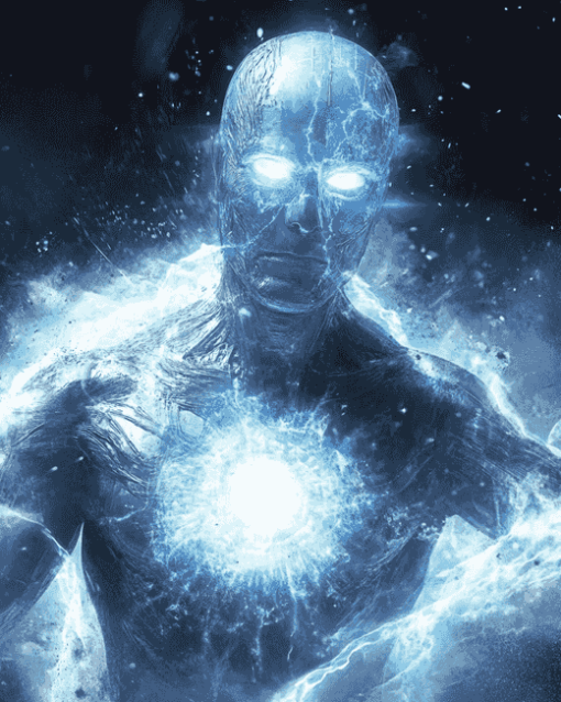 Dr Manhattan Animation Diamond Painting