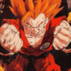 Dragon Ball Z Gogeta Anime Diamond Painting