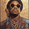 Duane Martin Celebrity Diamond Painting