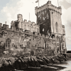 Dublin Castle Sandycove Fortress Diamond Painting