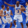 Duke Basketball Legends Diamond Painting