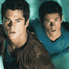 Dylan Obrien & Tyler Posey Movie Diamond Painting