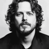 Edgar Wright Monochrome Diamond Painting