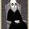 Edward Gorey's Famous Posters Diamond Painting