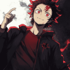 Eijiro Kirishima Anime Diamond Painting