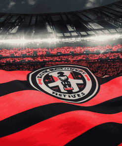 Eintracht Frankfurt Football Diamond Painting