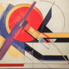 El Lissitzky Vintage Diamond Painting