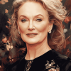 Elegant Meryl Streep Diamond Painting