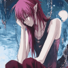 Elfen Lied Anime Diamond Painting