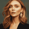 Elizabeth Olsen Celebrity Diamond Painting