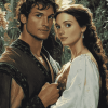 Ella Enchanted Movie Diamond Painting